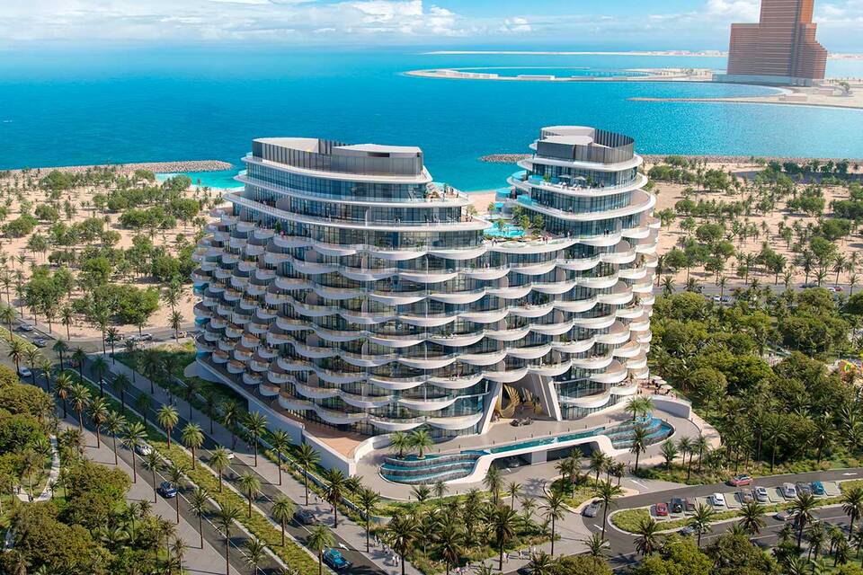 Aqua Arc amenity
